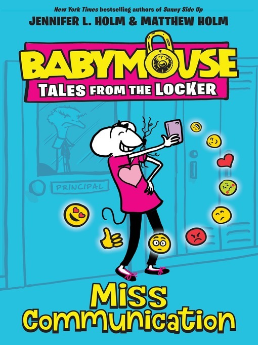 Jennifer L. Holm创作的Miss Communication作品的详细信息 - 可供借阅